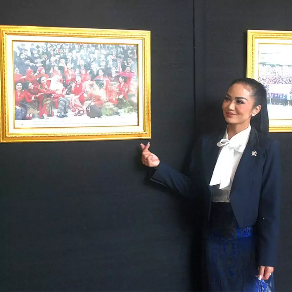 Kris Dayanti putuskan tetap maju © Instagram Kris Dayanti putuskan tetap maju © Instagram