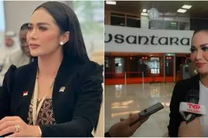 Sempat umumkan mundur dari Pilkada 2024, Kris Dayanti putuskan tetap maju sebagai calon Wali Kota Batu