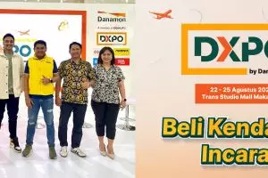 Mau upgrade elektronik atau mobil? di Danamon kamu bisa dua-duanya!