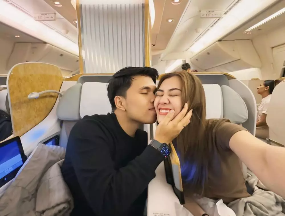 Aaliyah Massaid sempat risih © berbagai sumber