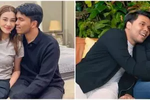 Pengakuan Aaliyah Massaid sempat tak nyaman dengan sikap Thariq kelewat mesra saat di depan kamera