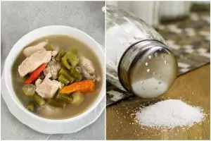 [KUIS] Masih bingung atasi masakan keasinan? Tes pengetahuanmu lewat 5 pertanyaan ini, benar berapa?