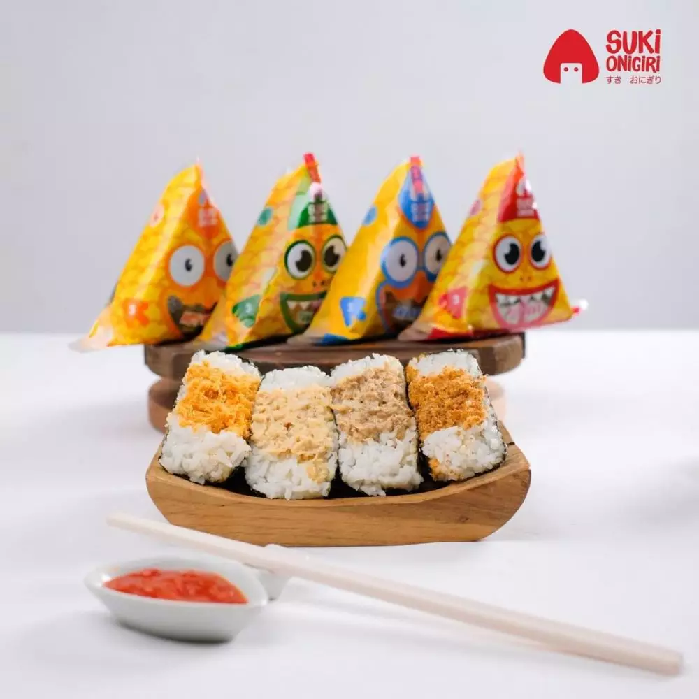 juragan suki onigiri dulunya irt © brilio.net juragan suki onigiri dulunya irt © brilio.net