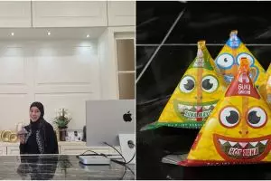 Wanita dulunya IRT di Jepang, kini sukses jadi juragan onigiri, sehari habiskan 30 ribu lembar nori