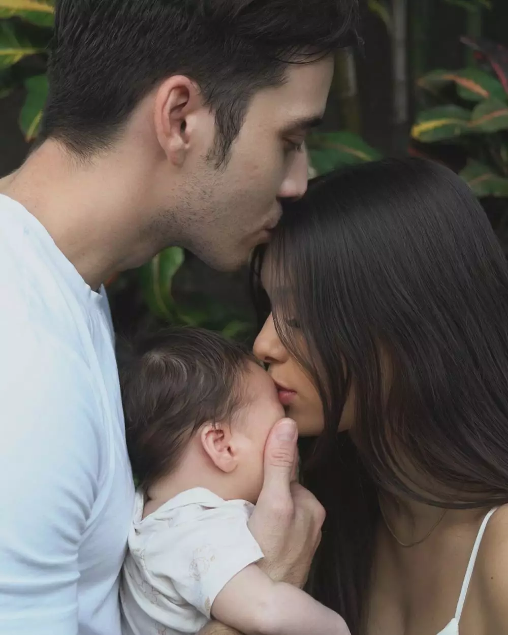 reaksi Celine Stefan punya anak © Instagram reaksi Celine Stefan punya anak © Instagram