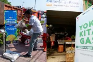 Program BRI peduli “Yok Kita Gas” wujudkan Indonesia bebas sampah