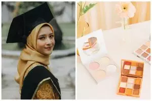 [KUIS] Tampil memesona di hari sepesial? Yuk, cari tahu makeup wisuda apa yang cocok untukmu di sini