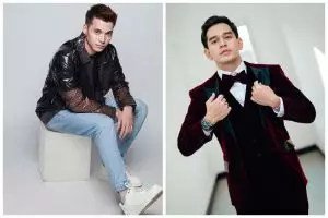 [KUIS] Kamu suka cowok pakai baju apa? Pilihan pakaian ungkap seleb ganteng siapa yang jadi gebetanmu