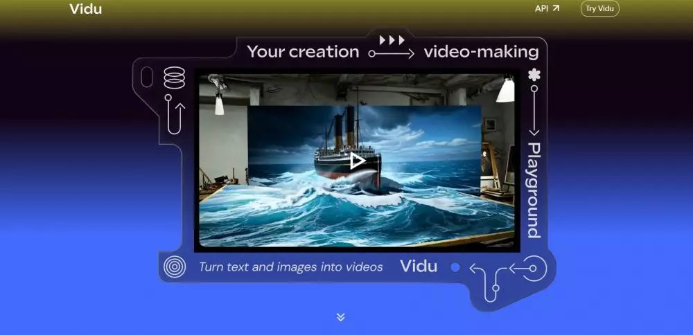 Ubah foto jadi video berpelukan lagi viral di media sosial © 2024 brilio.net