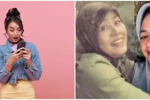 Ubah foto jadi video berpelukan lagi viral di media sosial, begini cara mudah membuatnya