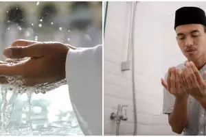 Jangan sampai keliru, begini tata cara wudhu yang tepat sesuai tuntunan ulama Ahlussunnah wal Jamaah