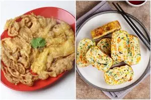 [KUIS] Kamu suka telur dadar polosan atau pakai bahan tambahan? Cari tahu kepribadianmu di sini