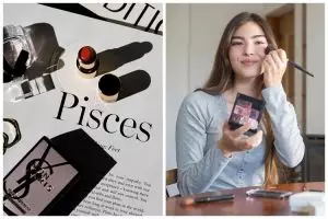 [KUIS] 5 Zodiak yang selalu ingin tampil sempurna saat makeup, cek di sini apakah ada bintangmu?