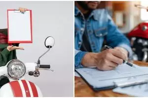 Contoh surat gadai motor, pengertian, fungsi dan cara membuatnya