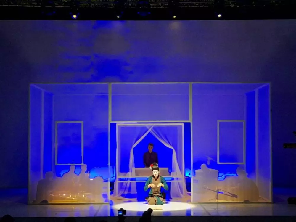 Empat Puluh Malam dan Satunya Hujan serat centhini artjog © 2024 brilio.net