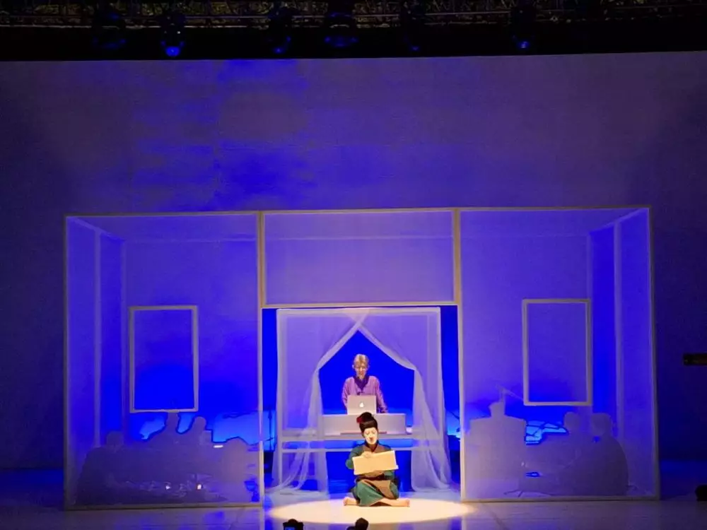 Empat Puluh Malam dan Satunya Hujan serat centhini artjog © 2024 brilio.net