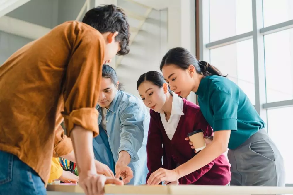 Contoh surat mandat organisasi © 2024 freepik.com