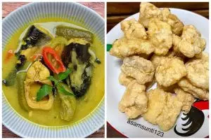 11 Menu masakan harian rumahan dari ikan patin, enak dan menggugah selera