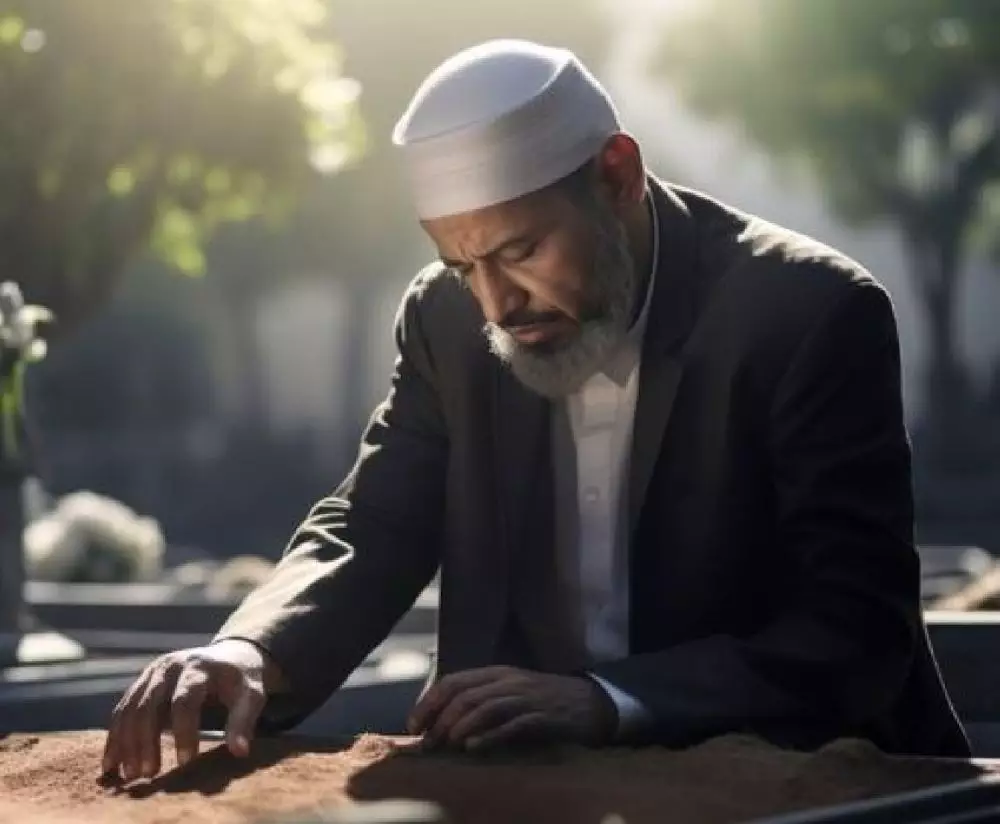 Tata cara sholat jenazah freepik.com