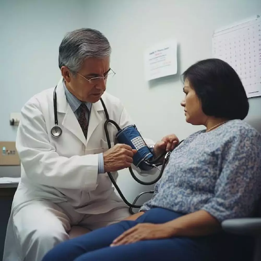 Cara menurunkan darah tinggi freepik.com