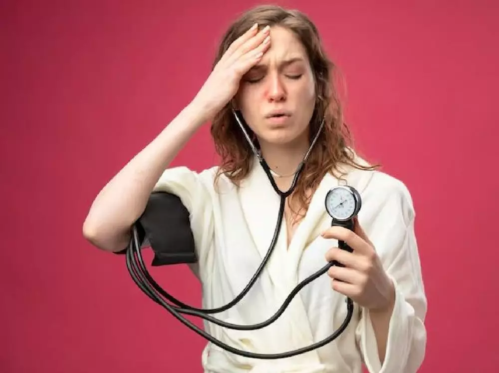 Cara menurunkan darah tinggi freepik.com