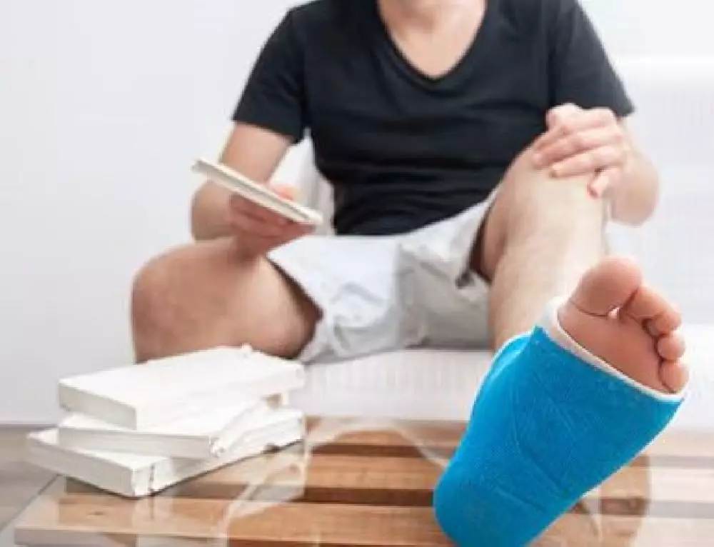 Cara menghilangkan bekas luka di kaki Berbagai sumber Cara menghilangkan bekas luka di kaki Berbagai sumber