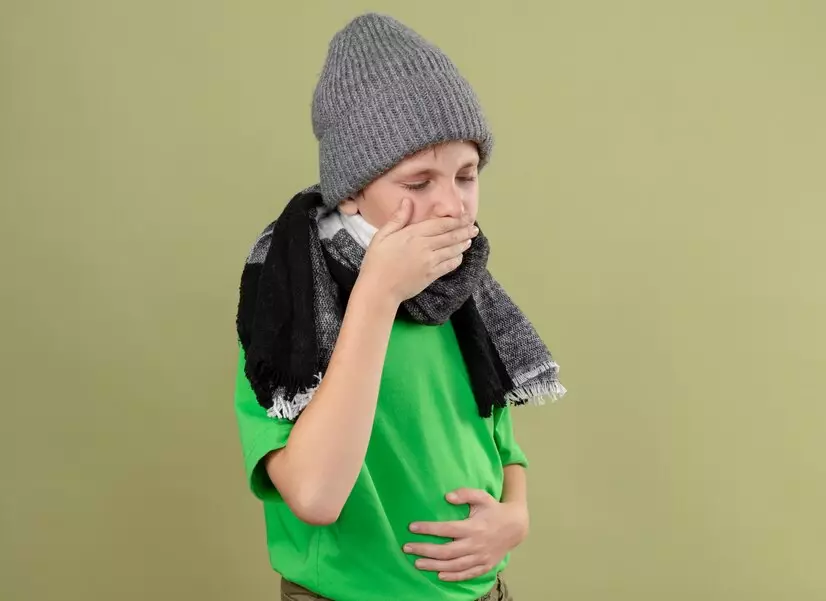 Hal yang memicu anak lebih rentan alami batuk © 2024 freepik.com Hal yang memicu anak lebih rentan alami batuk © 2024 freepik.com