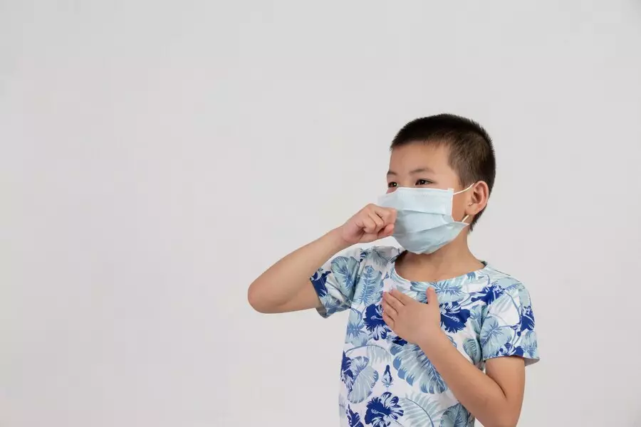 Hal yang memicu anak lebih rentan alami batuk © 2024 freepik.com Hal yang memicu anak lebih rentan alami batuk © 2024 freepik.com