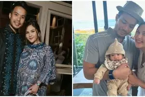 Netizen komentari bentuk badan Jessica Mila berubah usai melahirkan, begini tanggapan Yakup Hasibuan