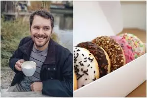 [KUIS] Gimana caramu makan donat? Ternyata bisa ungkap kepribadianmu, coba jawab 5 soal ini