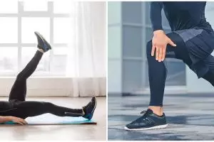 4 Cara mengecilkan paha yang efektif dan cepat, lengkap dengan tips dan latihan yang benar