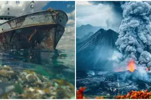 Kiamat sugra adalah peristiwa kehancuran kecil di bumi, begini pengertian, dalil, dan tanda-tandanya