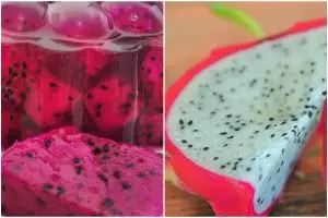 [KUIS] Yakin kamu bisa bedain buah naga merah dan putih tanpa membelah? Tes pengetahuanmu di sini