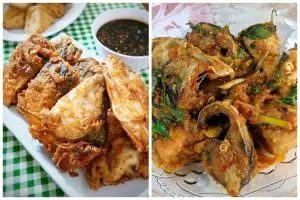 11 Aneka masakan rumahan sehari-hari serba ikan bandeng, sederhana dan menggugah selera
