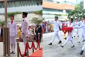 Perkuat jaringan di korea Selatan, BRI rayakan HUT ke-79 RI bersama diaspora