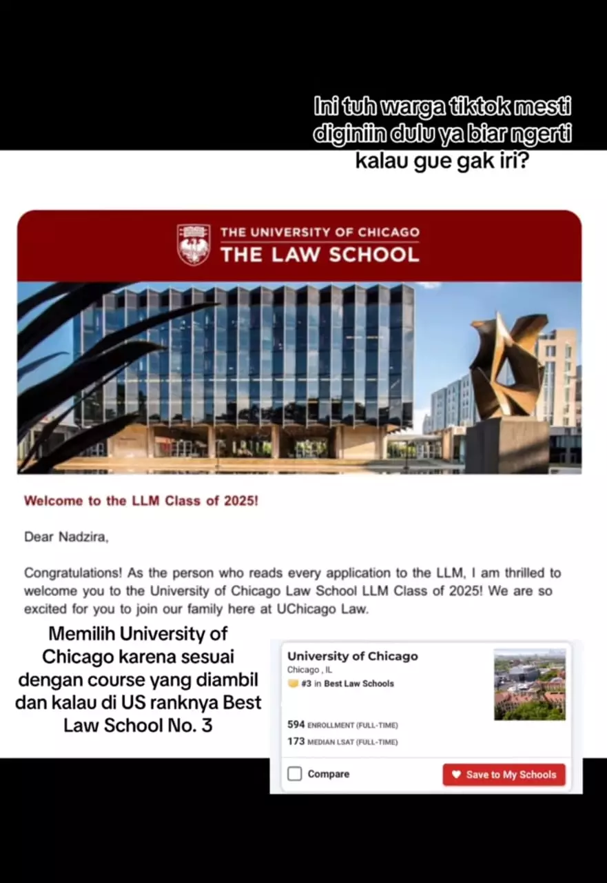 iri sama erina beri tanggapan menohok © TikTok