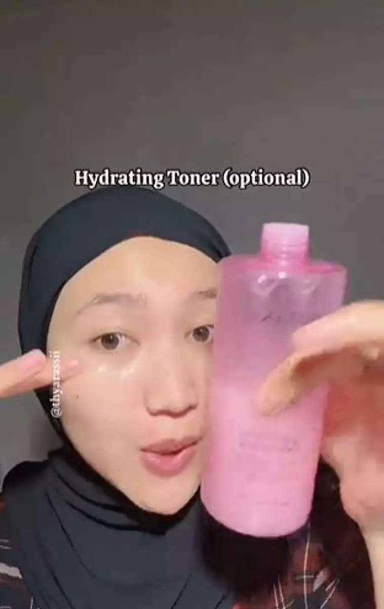 Urutan skincare malam pakai peeling serum yang tepat agar kulit glowing TikTok Urutan skincare malam pakai peeling serum yang tepat agar kulit glowing TikTok