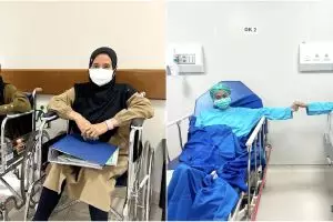 Rayakan ulang tahun yang ke-29, momen wanita dapat hadiah ginjal dari ibunya ini bikin terenyuh