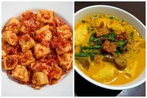 11 Resep masakan rumahan sederhana dan murah dari tahu putih, serba praktis dibuat