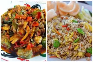 11 Macam masakan rumahan dari ikan asin, enak, sederhana, dan mudah dibuat