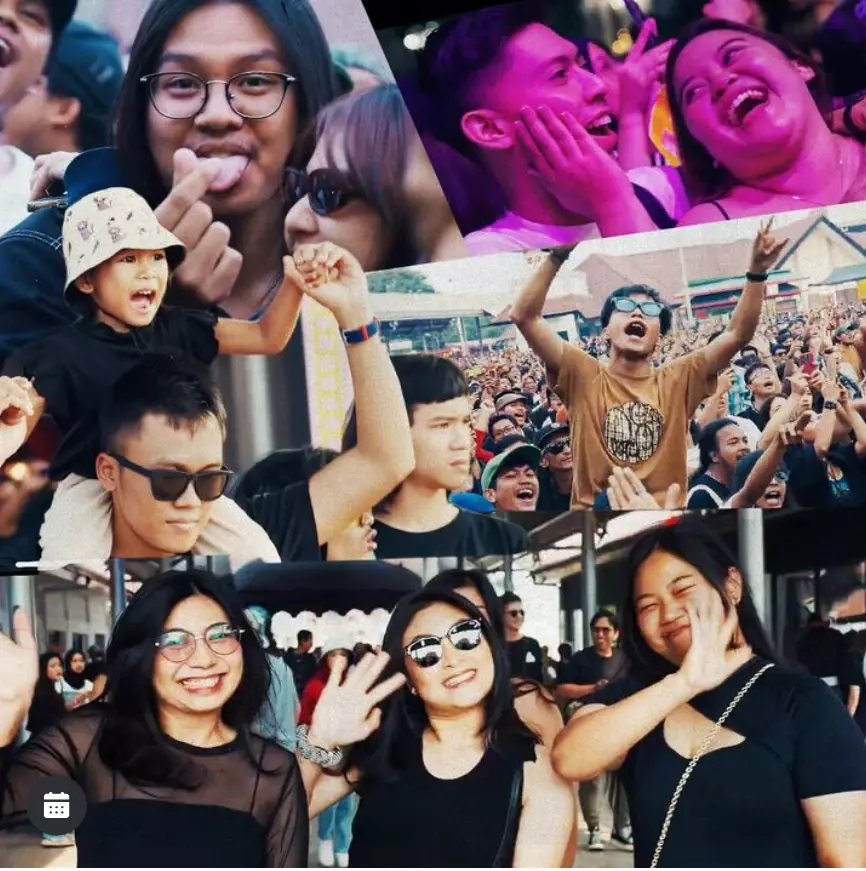 Synchronize Fest 2024 siap merayakan musik bersama © 2024 brilio.net Synchronize Fest 2024 siap merayakan musik bersama © 2024 brilio.net