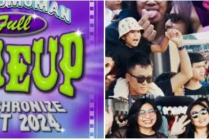 Hadirkan ratusan musisi lintas genre, Synchronize Fest 2024 siap merayakan musik bersama