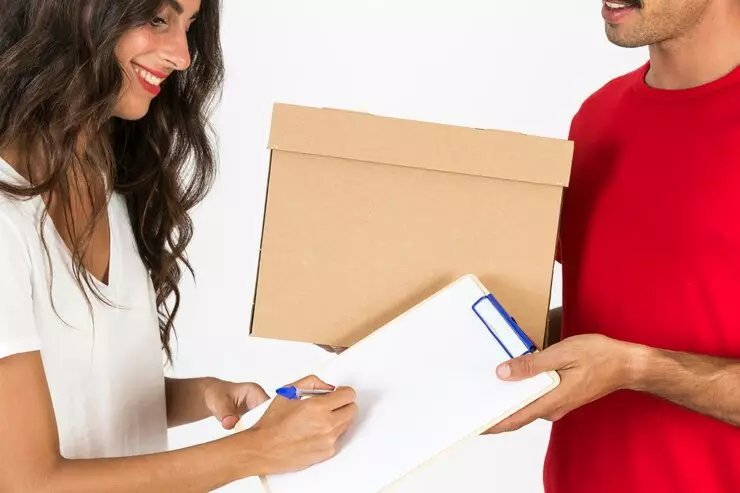 Contoh surat serah terima barang freepik.com