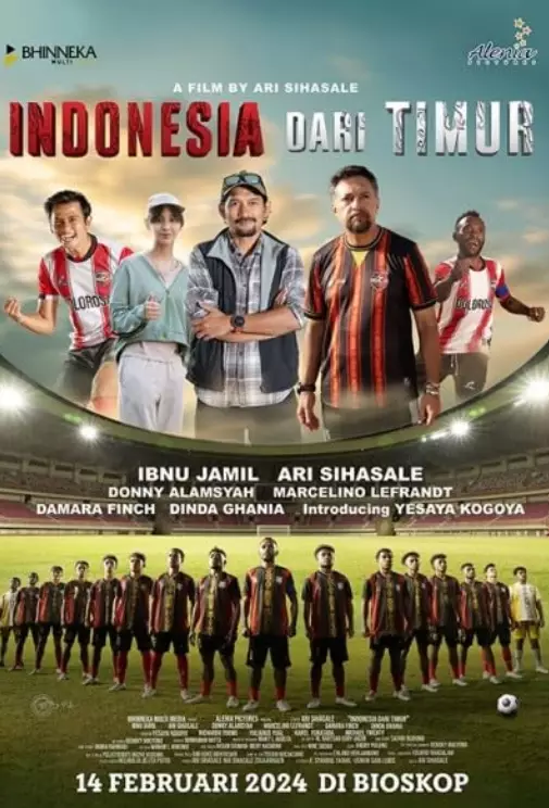 Rekomendasi film tentang Indonesia Timur © 2024 freepik.com Rekomendasi film tentang Indonesia Timur © 2024 freepik.com