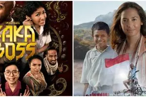 Kaka Boss tayang 29 Agustus 2024, ini rekomendasi 6 film Indonesia tentang Indonesia Timur