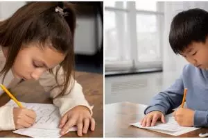 Contoh surat untuk teman sekelas, singkat, penuh ketulusan, dan berkesan