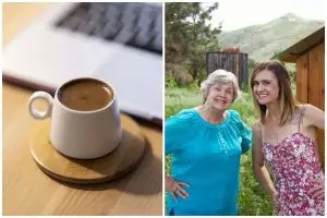 [KUIS] Tes seberapa manja kamu sama ibu meski usiamu 25+ lewat kebiasaan makan dan minummu