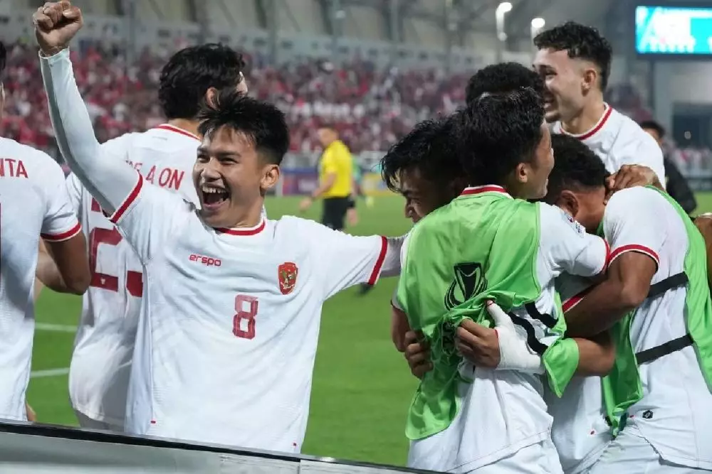 26 Pemain resmi perkuat Timnas Indonesia Berbagai sumber 26 Pemain resmi perkuat Timnas Indonesia Berbagai sumber