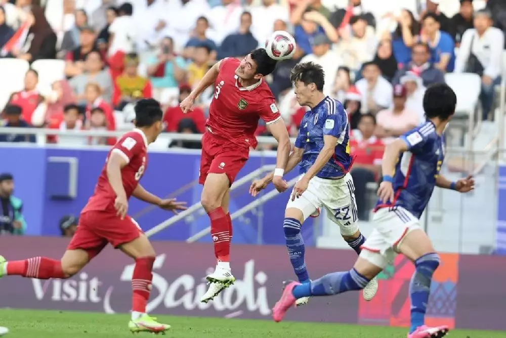 26 Pemain resmi perkuat Timnas Indonesia Berbagai sumber 26 Pemain resmi perkuat Timnas Indonesia Berbagai sumber