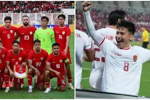 26 Pemain resmi perkuat Timnas Indonesia di Kualifikasi Piala Dunia Zona Asia, ini jadwal pertandingan